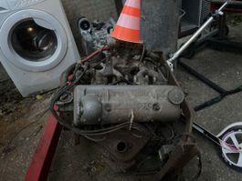 *** Audi 60 Motor***