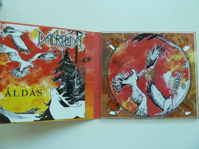 CD: DALRIADA - Aldas  (Digipack, vergriffen) – Usato da Au ZH venduto da sikoku 1