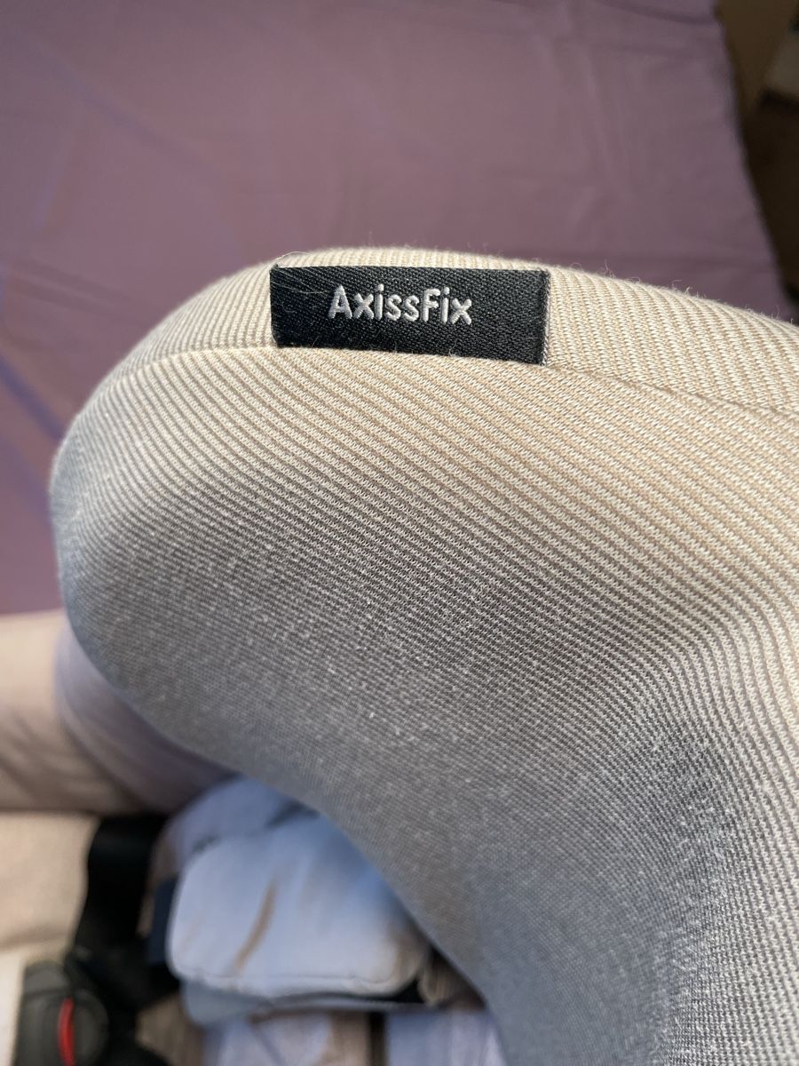 Maxi-Cosi Seggiolini per auto: Autositz Maxicosi Axissfix – Usato da Bergdietikon venduto da stefania_88 2