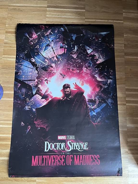 Foto & Immagini: 5 Marvel Poster – Usato da Zürich venduto da lia_szs8 2