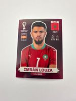 Panini FIFA WM 2022 Sticker - MAR 14
