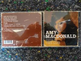 CD : Amy MacDonald