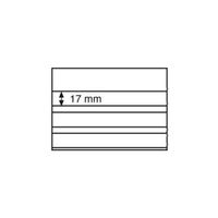 Steckkarten A6 158 x 113mm, 3 Streifen!!