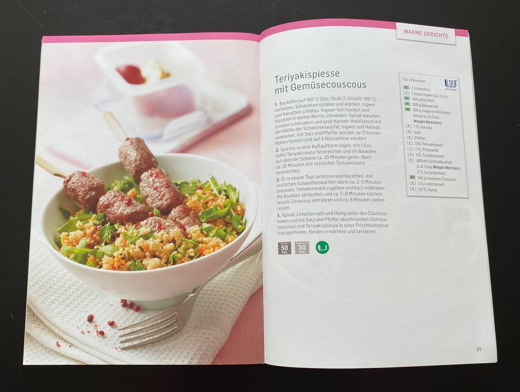Libri: TO GO / WeightWatchers – Usato da Nussbaumen AG venduto da schuba2000 3