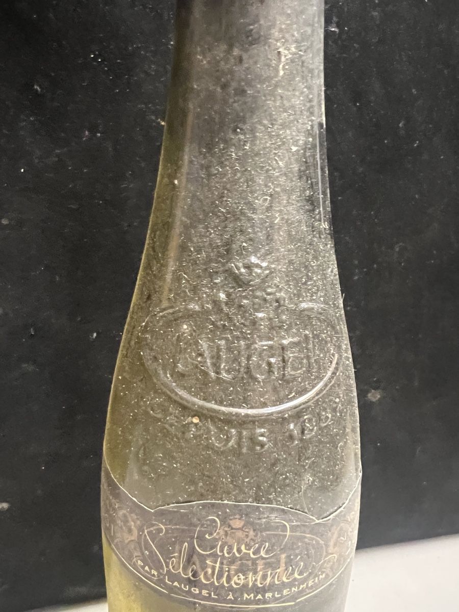 Vino: SYLVANER 2001 cuvée sélectionnée  – Nuovo (secondo la descrizione) da Genève venduto da Leboucheoreilles 5