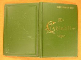 SOPHIE HÄMMERLI-MARTI: MIS CHINDLI