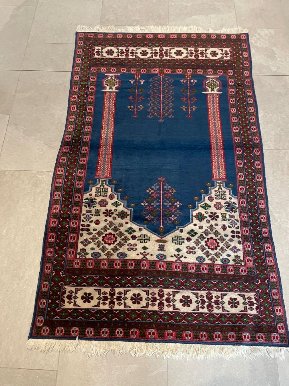 Tappeti: Orientteppich Kars Türkei – Usato da Stansstad venduto da Wercla