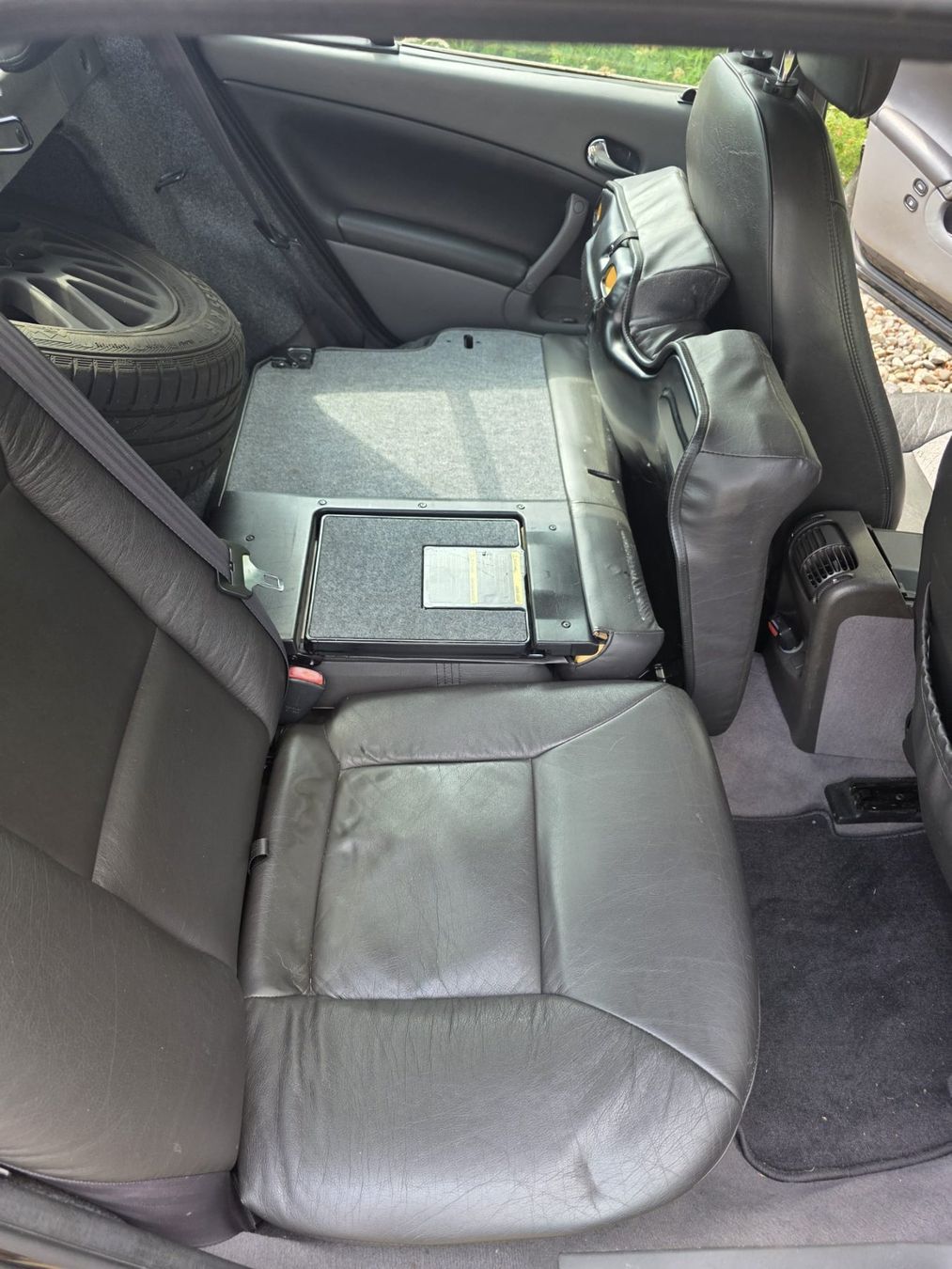 Saab Autos: Saab 95 Sp. Ed, 2001 (Teilespender) – Defekt aus Allschwil von roqqli 3