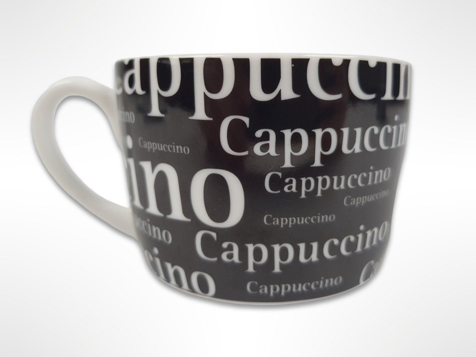 Geschirrsets: KÖNITZ Cappuccino Tassenset – Gebraucht aus Suhr von Restwert_Suhr 4
