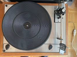 Giradischi Thorens TD 166 + TP11 + Sumiko Blu Point