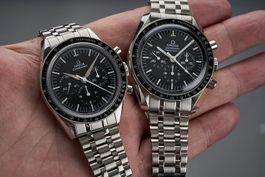 US-Mexico Holzer Bracelet (Omega Speedmaster 19mm)