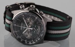 Seiko SSB411P1 Armbanduhr