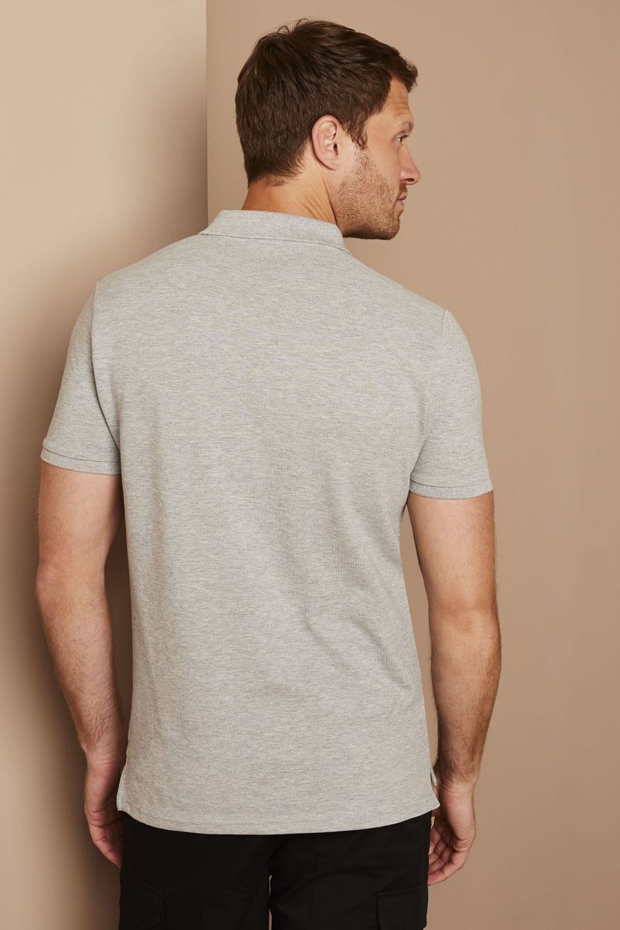 Magliette Polo: Bio-Baumwolle Poloshirt Stanley Dedicator, Gr.L – Nuovo e nell'imballaggio originale da Münchenbuchsee venduto da Monali 1