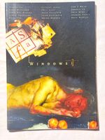 ASFA Windows 1, Sommer 2000, Kunstmagazin, Top Zustand