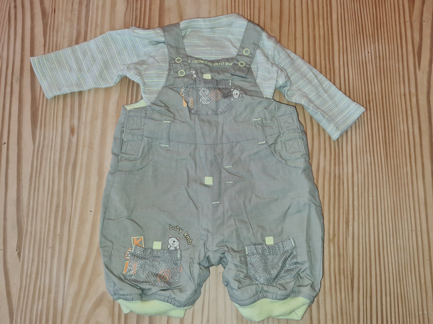 Kleiderpakete & -sets: Lot de vêtements (taille 1 mois) – Gebraucht aus Châtelaine von Mariabella 1
