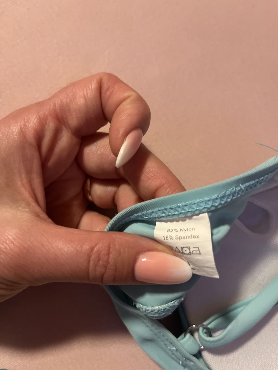 Badekleider & Bikinis: Bikini Set Türkis Grösse S Hohe Taille – Gebraucht aus Kaisten von saleforfun 3