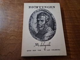 Dichtungen (Michelangelo)