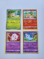 Pokémon Lot 1 Künstler Shibuzoh.