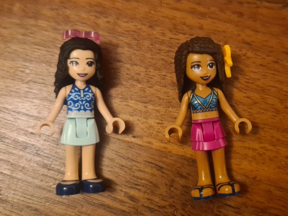 Lego Giocattoli: Lego Friends 41397 - Mobile Strandbar – Usato da Muri AG venduto da Nicky_Tricky 3