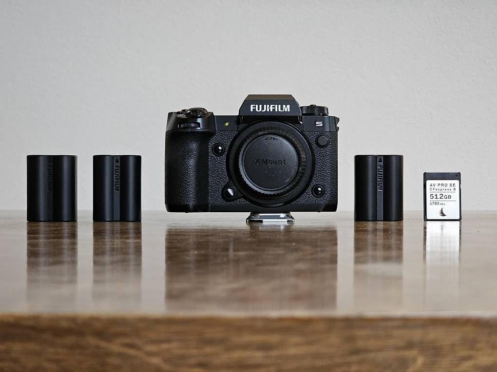 Fotocamera: Fujifilm X-H2S : Pack Complet – Usato da Vouvry venduto da oue_c8ft