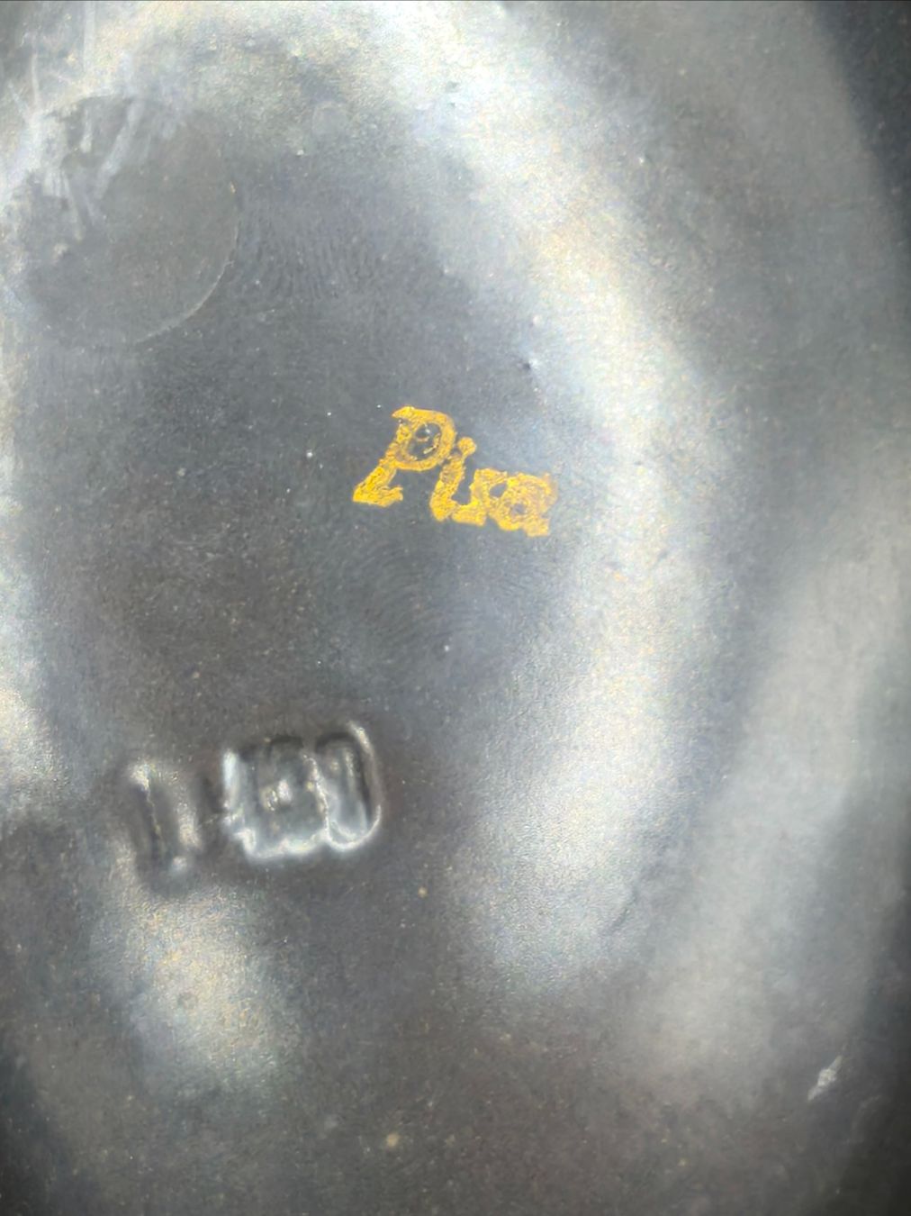 Schalen: Vintage Schale "Pisa" Ursula Fesca – Gebraucht aus Wettingen von DaHa90 6