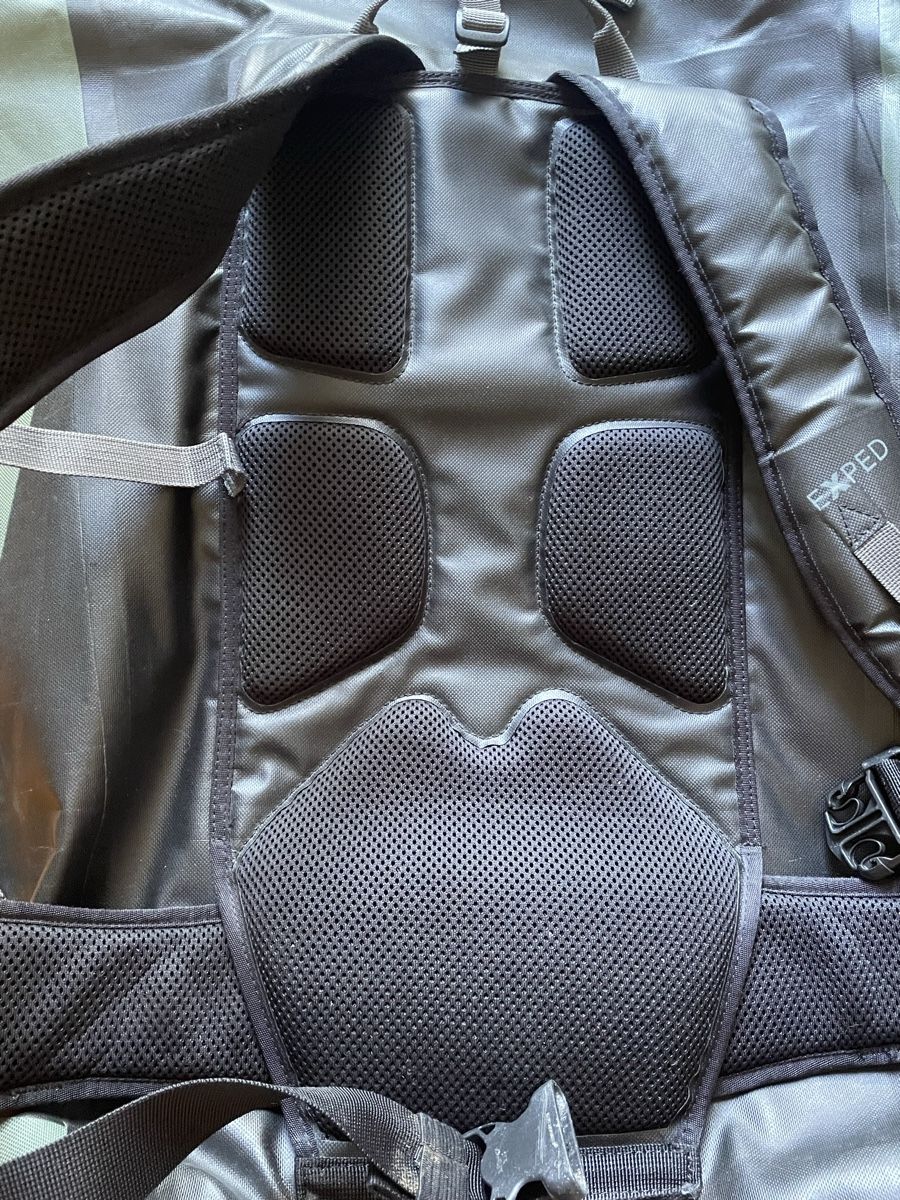Exped Zaini: EXPED TORRENT 50L – Usato da Bex venduto da matgex 4