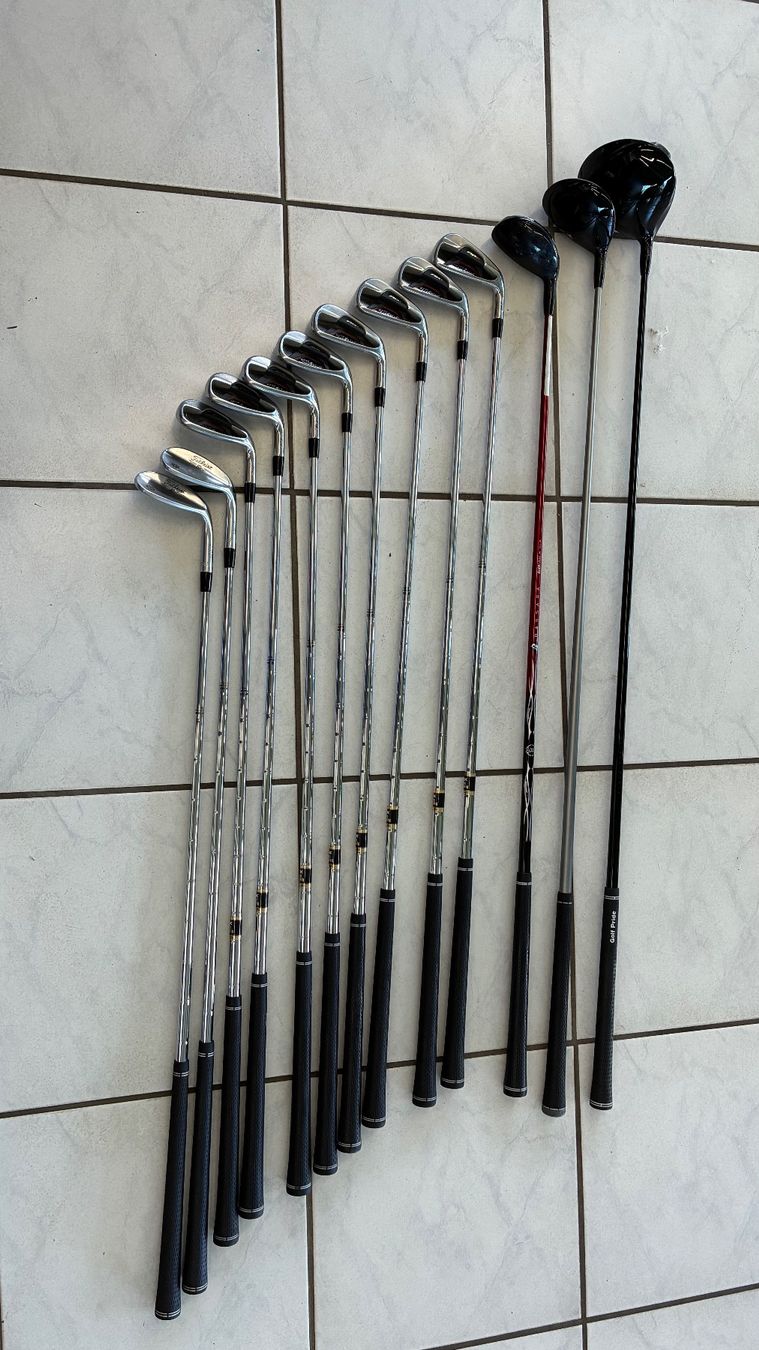 Titleist Clubs & Sets: Titleist Golfschläger-Set – D'occasion à Bubikon par inf_dnp5