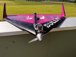 Bullit 25 Speedmodell