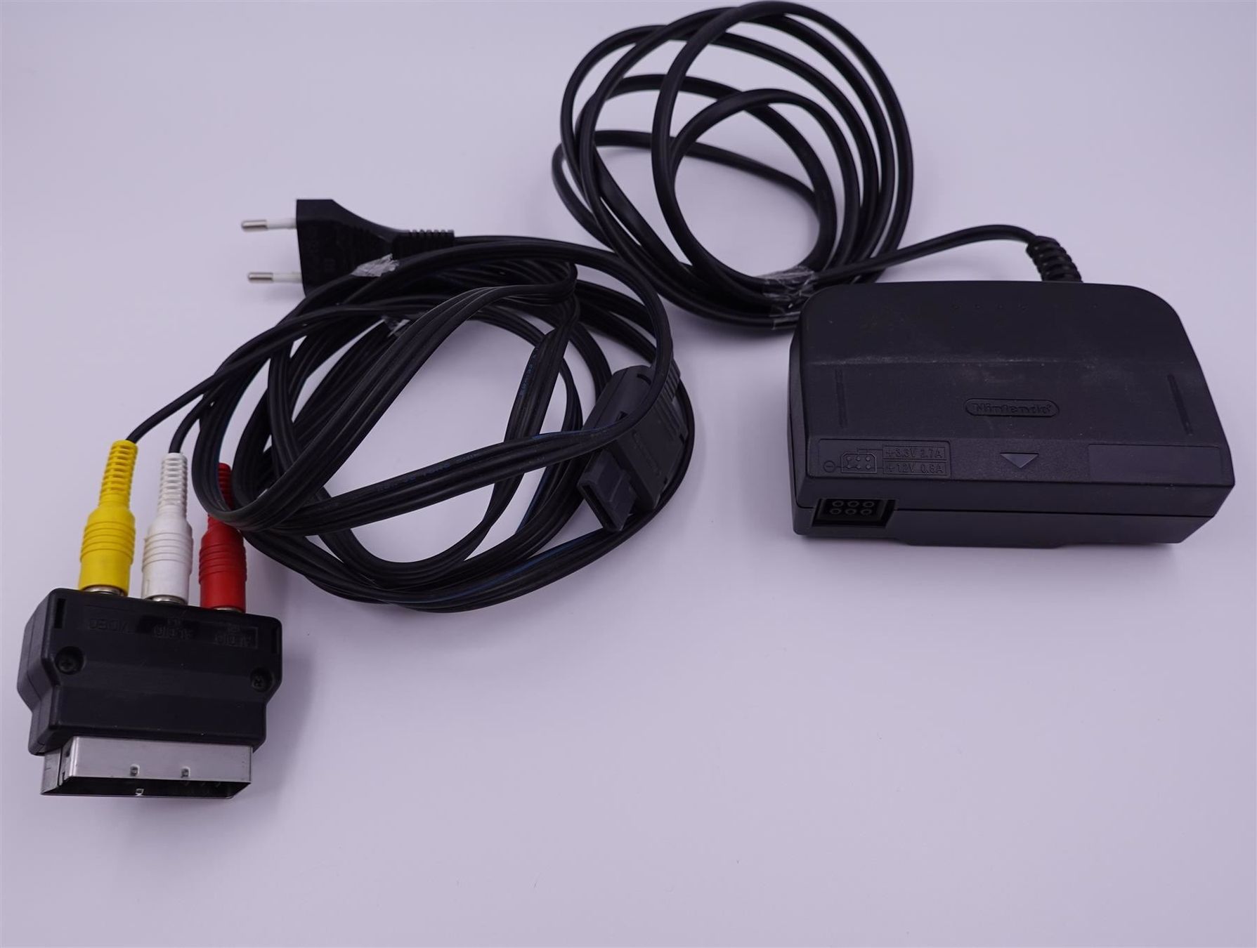 Nintendo Konsolen: Nintendo 64 – Gebraucht aus Herisau von ZelliZone 1