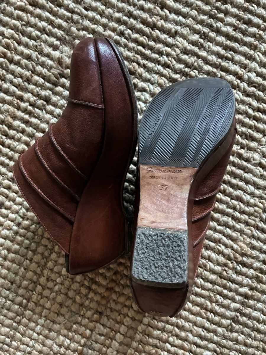 Chaussures femmes: Clogs von Henry – D'occasion à Zürich par Nadeliiin 1