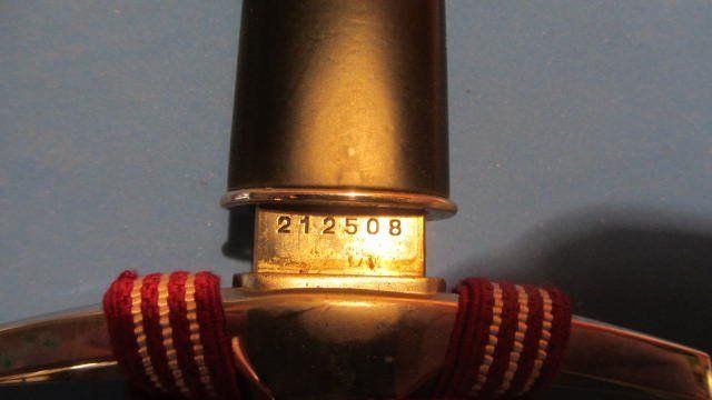 Militärmesser: Schweizer Offiziersdolch – Gebraucht aus Opfikon von Seevogt47 2