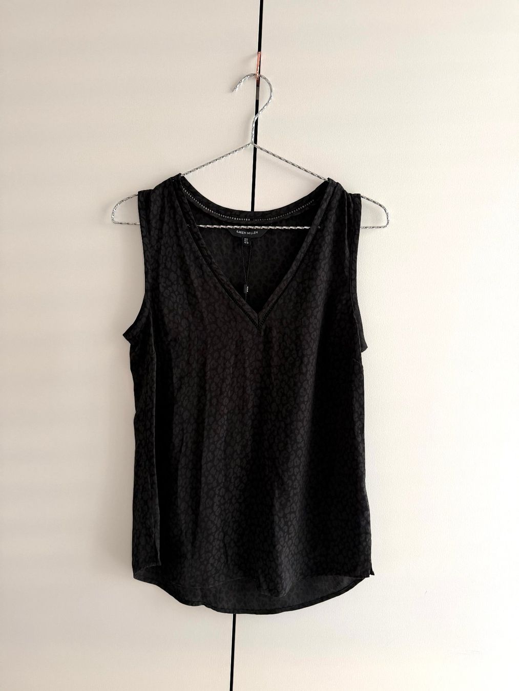 Karen Millen Top: Haut KAREN MILLEN neuf – Nuovo e nell'imballaggio originale da La conversion venduto da Repio