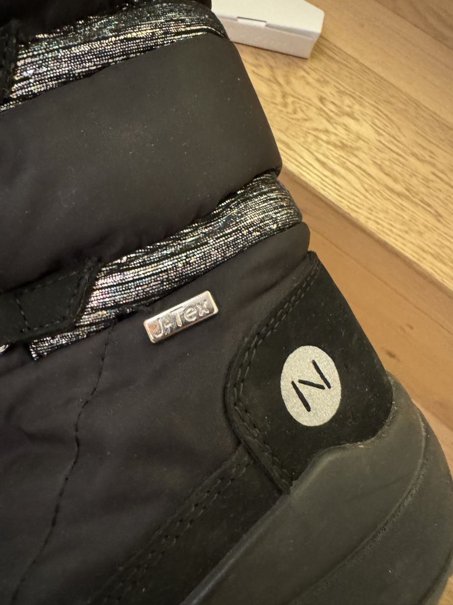 Schuhe für Jungen: Kids Winter Boots  Waterproof Gr. 35 – Gebraucht aus Vesenaz von nat_mq8l 7