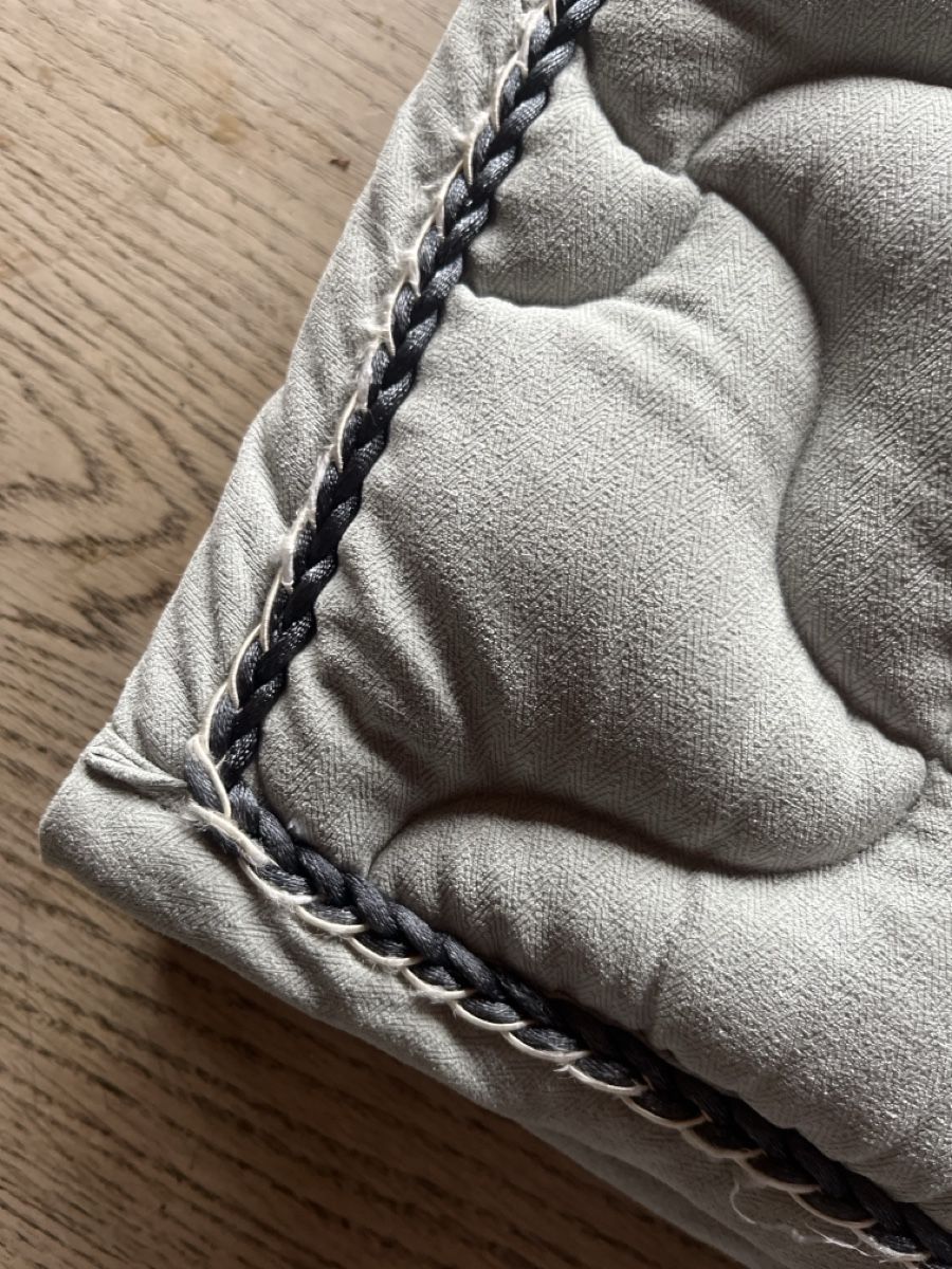 Coperte: Satteldecke Full Vielseitigkeit mintgrün – Usato da Oberembrach venduto da kel_jj57 3
