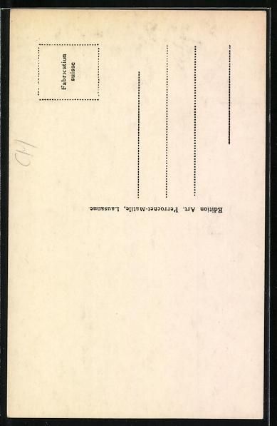 Cartoline postali: AK Lugano, Citte Vechia – Usato da Berlin venduto da bartko-reher 1