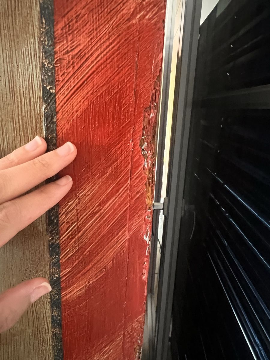 Schränke:  Antike bemaltes Schrank (205) – Gebraucht aus Glattfelden von maa_qcj8 2