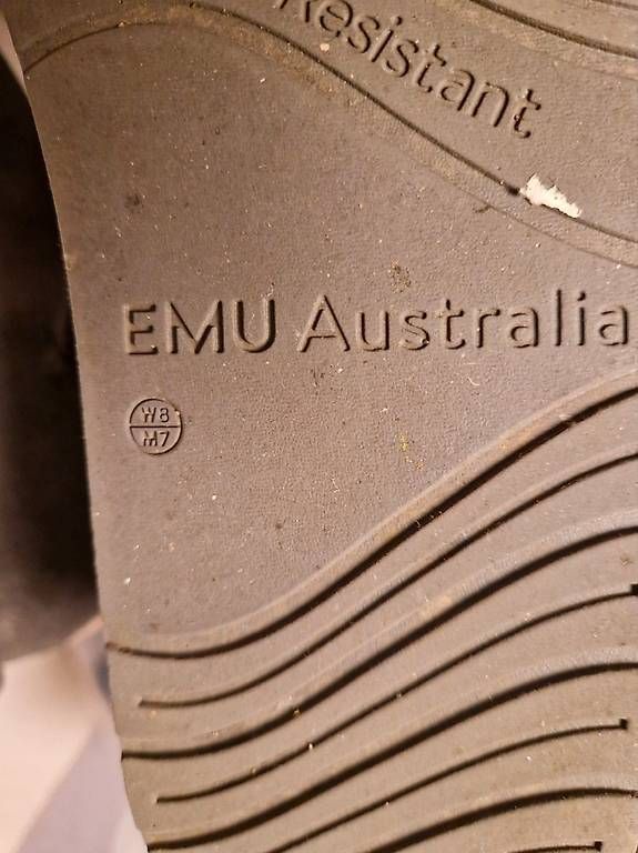 Chaussures femmes: EMU AUSTRALIEN 39Gr. – D'occasion à Luzern par maji87 3