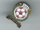 Anstecker FC Naters, Pin