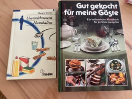 Buch: 2 Haushalt Bücher (Jahr 1990-93)