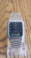 Casio AQ-230 mit neuer Batterie