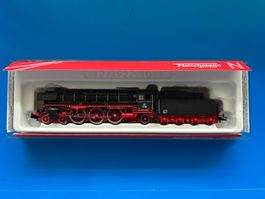 Fleischmann Dampflokomotive 01 202 des Verein Pacific Spur N