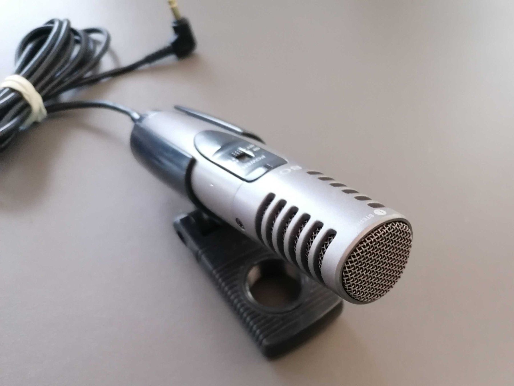 Microfoni: Stereo-Mikrofon Sony ECM-MS907 – Usato da Wahlendorf venduto da Henoleon 1