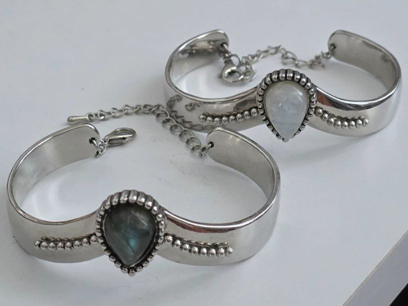Armbänder & -reifen: Armbänder wunderschön – Gebraucht aus Wittenbach von rose_rosi