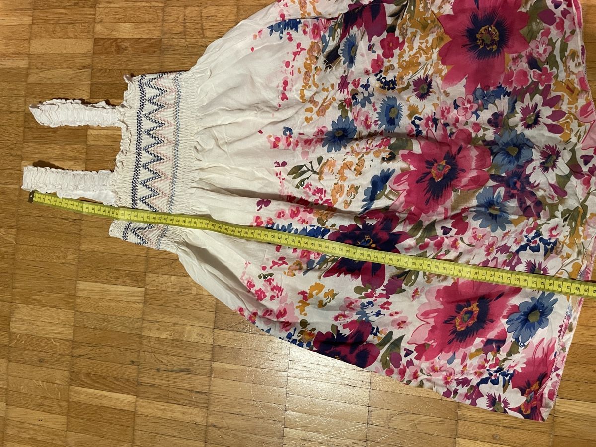 Robes: floral skirt/dress – D'occasion à Neuchatel par shi_9fzw 3