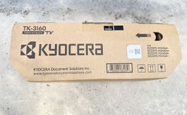 Kyocera TK-3160 schwarze Toner