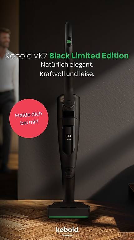 Vorwerk Aspirateurs & Accessoires: All-in-One Set Kobold VK7 – D'occasion à Jona par bukaba