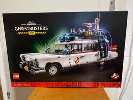 Lego Icons 10274 Ghostbusters ECTO-1