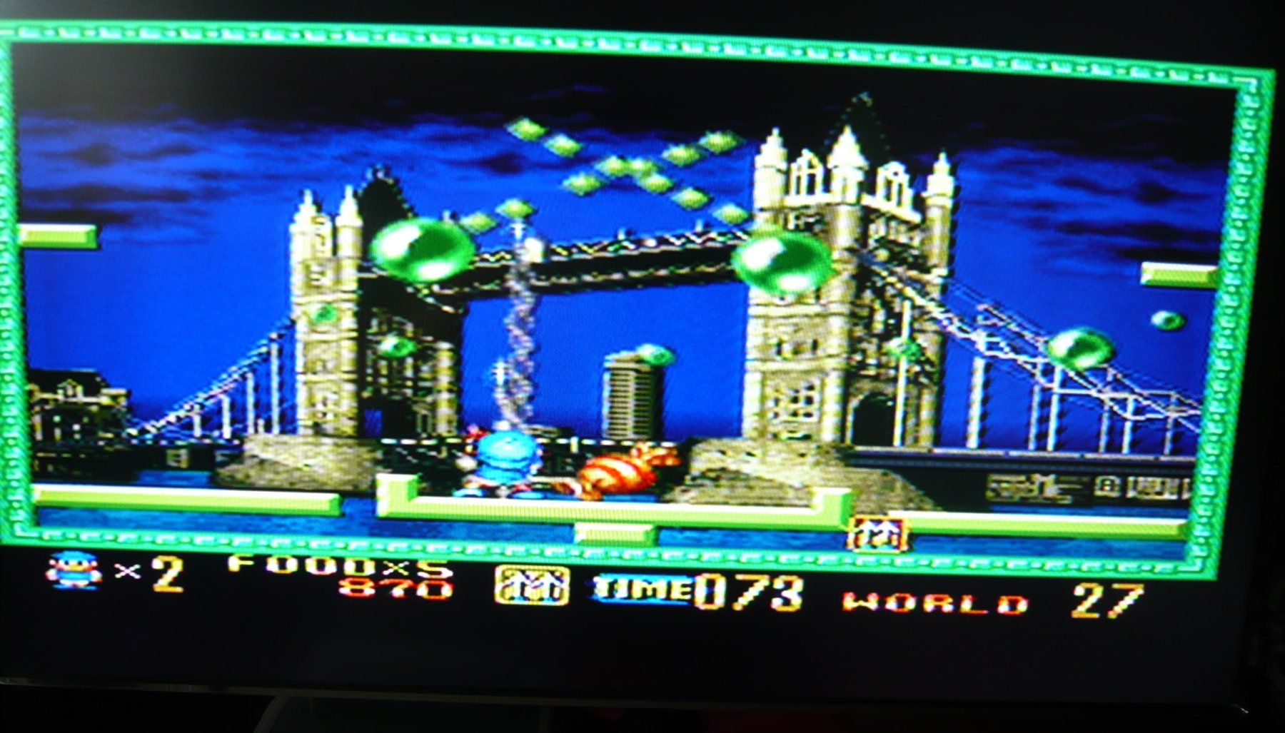 Nintendo Giochi: SNES: Super Pang – Usato da Onex venduto da Jaguar1986 1