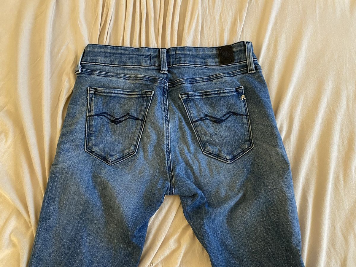 Jeans: Jeans – Nuovo (secondo la descrizione) da Winterthur venduto da m.tix 1