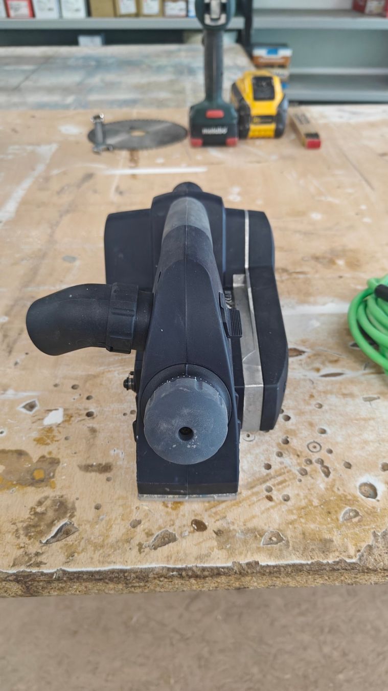 Festool Alle Werkzeuge: Festool Handhobelmaschine EHL 65 EQ – Gebraucht aus Waldkirch von Jerom77 3
